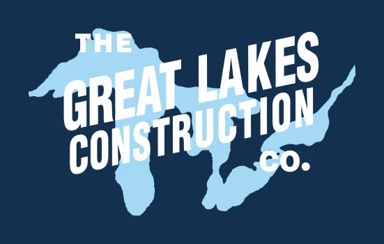 Great Lakes Construction Co. logo
